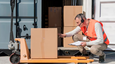 Our strong local presence and end-to-end relocation services set