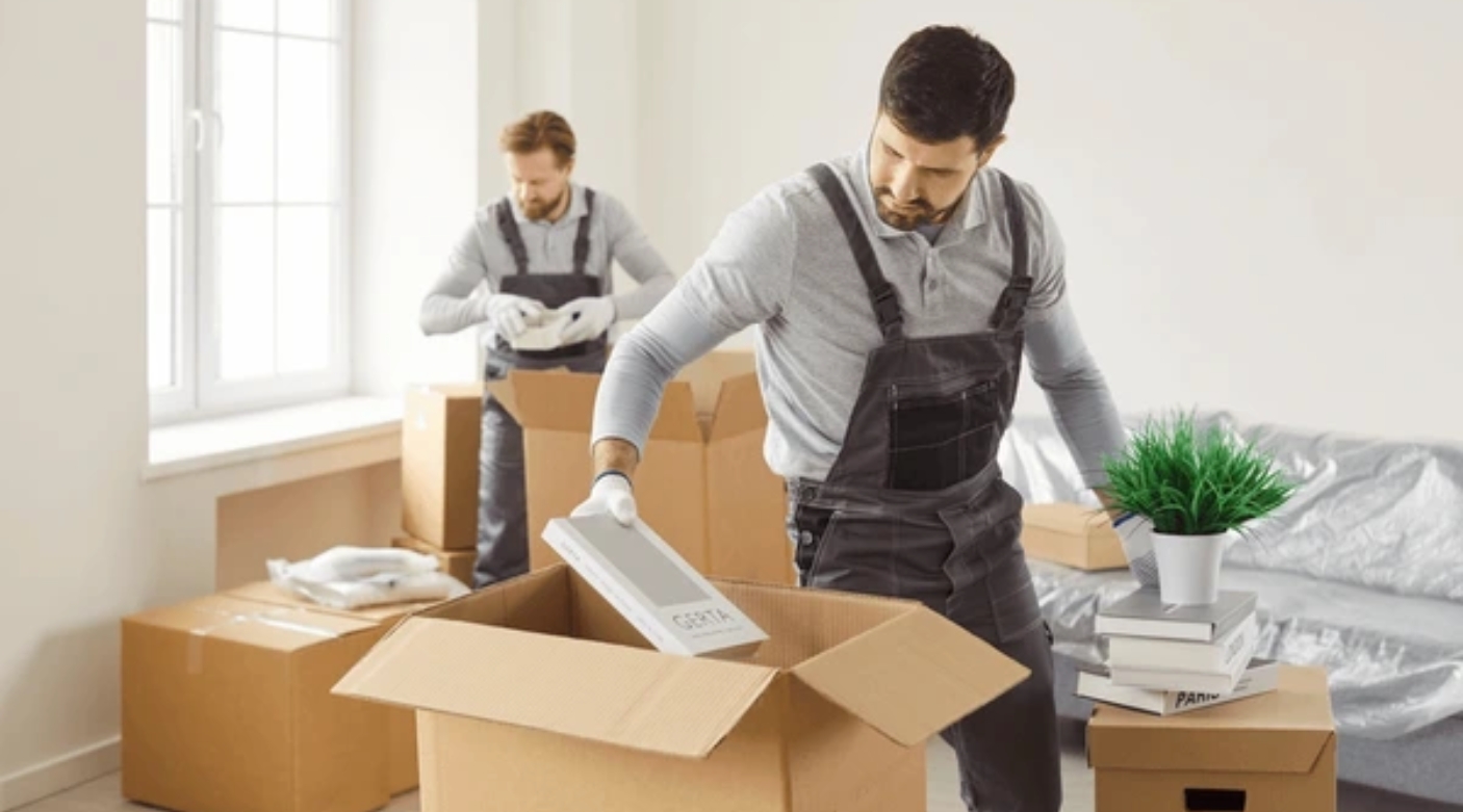 Local Shifting Service