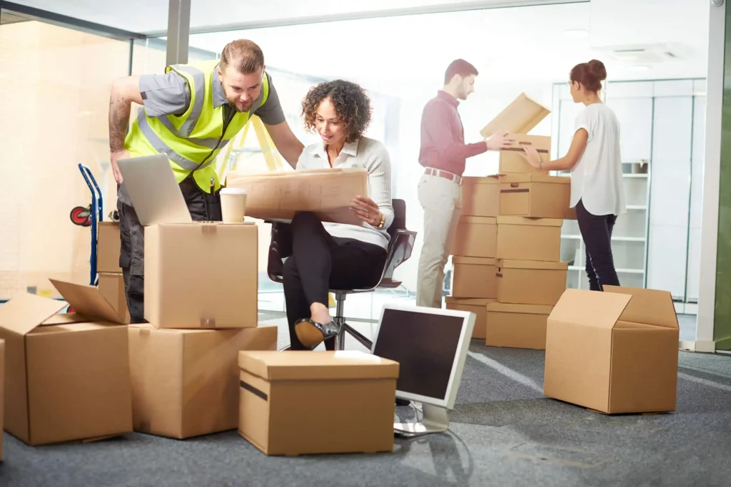 office shifting services in noida